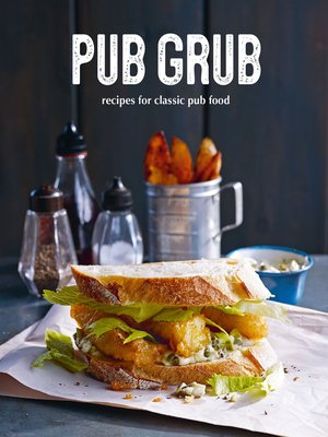cover image of Pub Grub